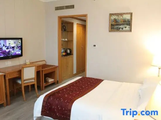 Binhu Hotel - Chambres