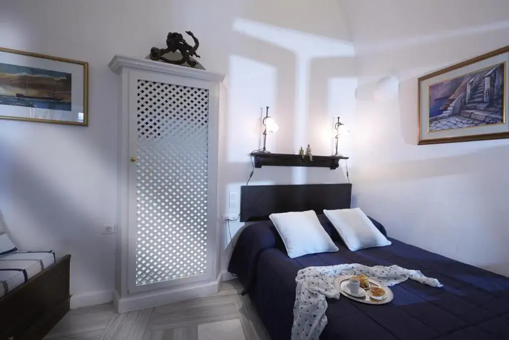 Cori Rigas Suites - Chambres