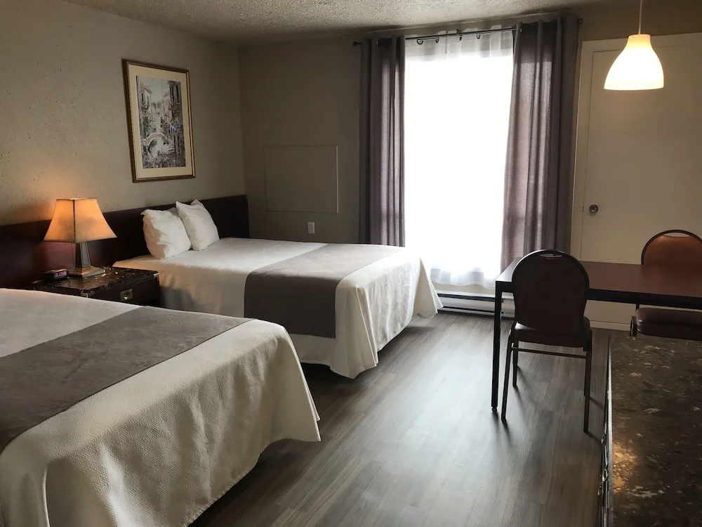 Hôtel Mingan - Chambres