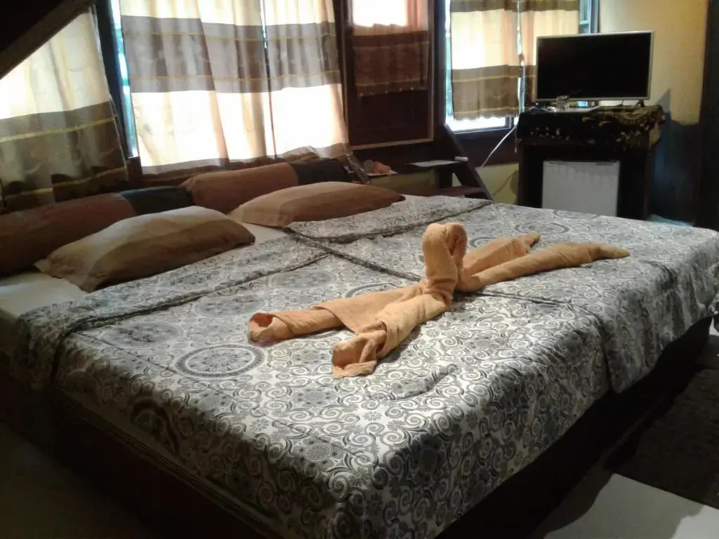 Holiday Home Khuek khak - Chambres