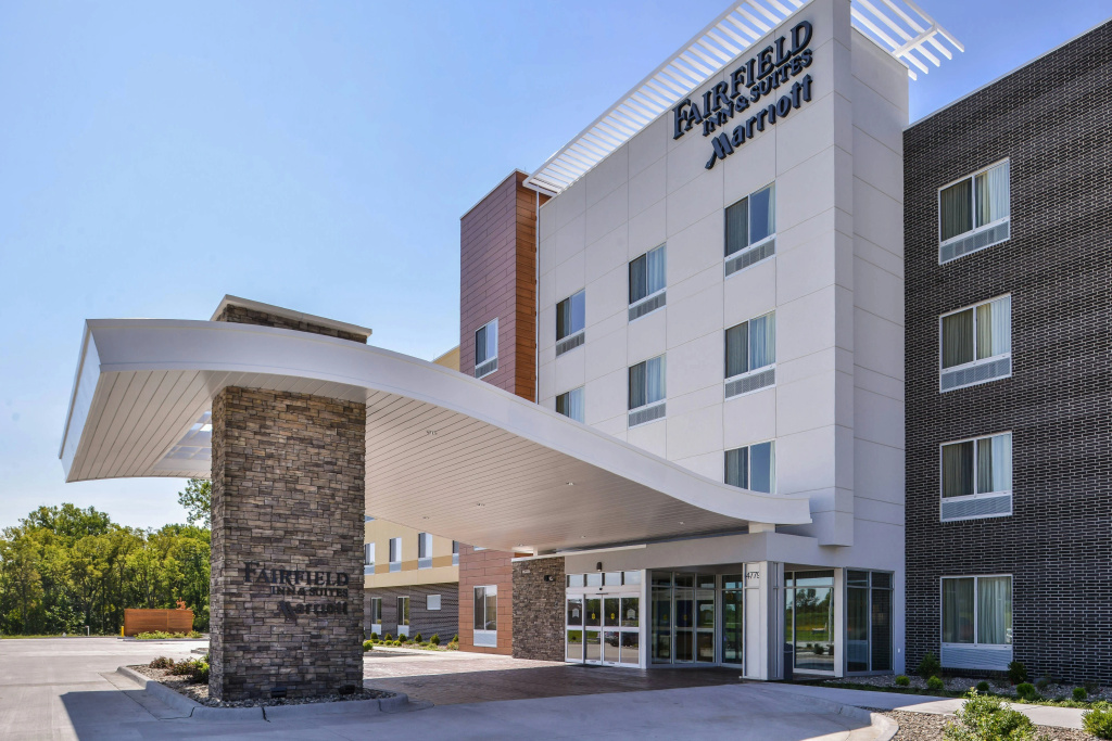 Fairfield Inn & Suites by Marriott St. Joseph