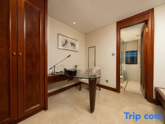 Bingzhou Hotel - Taiyuan - Chambres