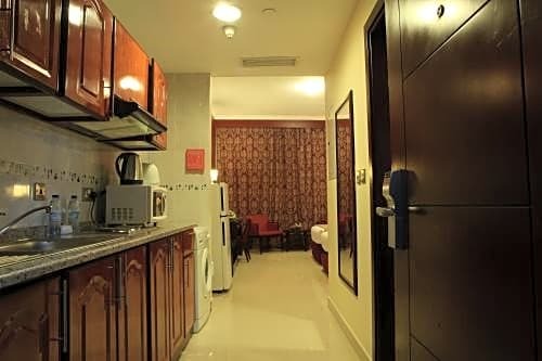 Ramee Rose Hotel Apartments