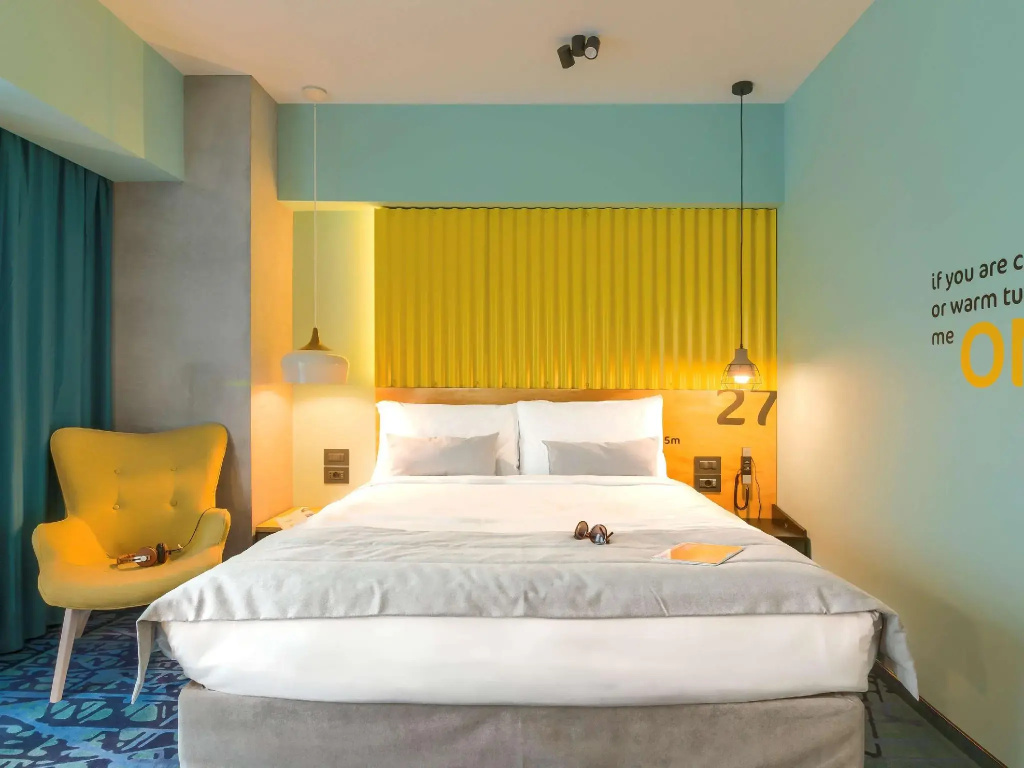 Double Spacious Apartment (full double bed)