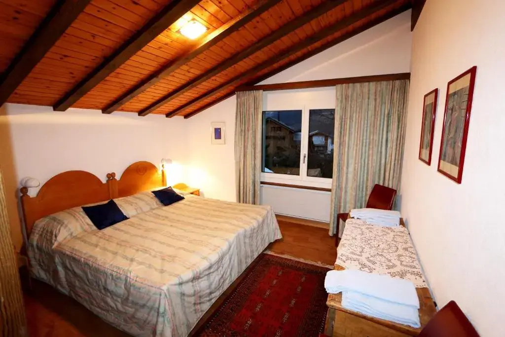 Everest - Chambres