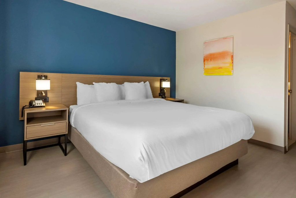 Comfort Inn Philadelphia International Airport West - Général