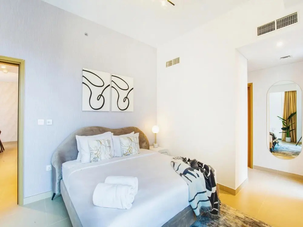 Lovely 2BR APT Amazing Sea View