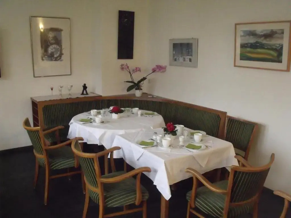 Ferienhaus Am Reilsbach - Chambres