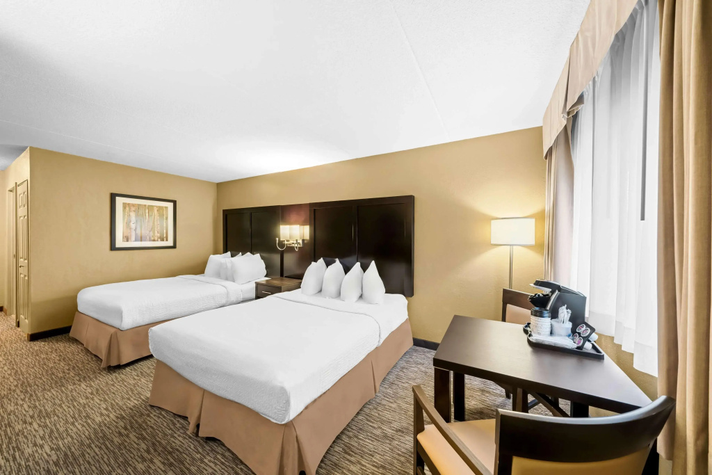 Best Western Plus Mariposa Inn & Conference Centre - Général
