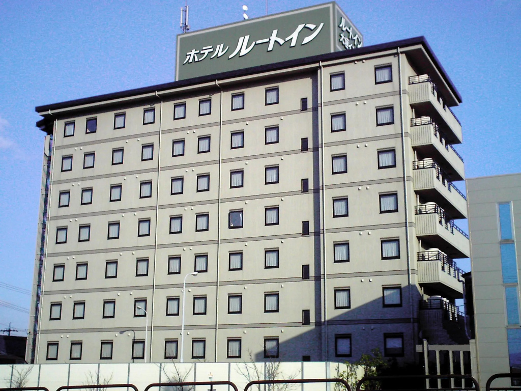 Hotel Route-Inn Oogaki Inter