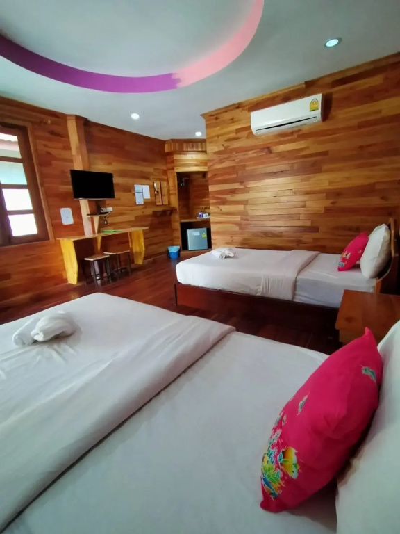 Standard Double room (twin beds)