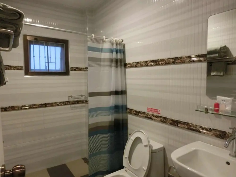 Двухместный номер Standard с видом на сад 2 отдельные кровати в Big House Resort