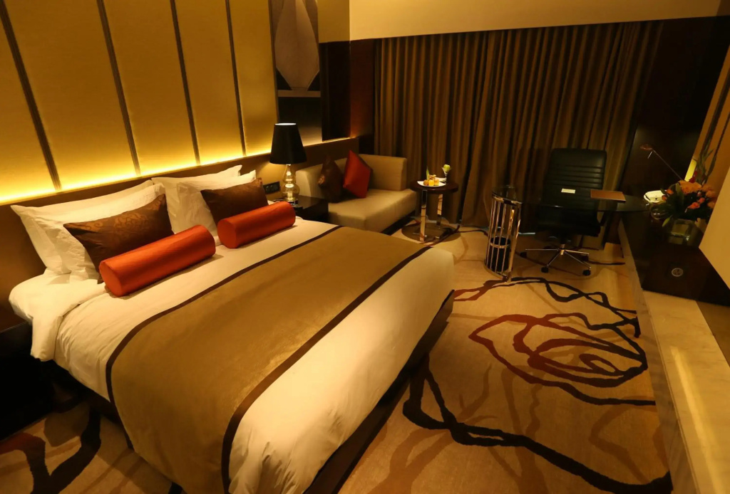 Pride Plaza Hotel Aerocity New Delhi - фото 14