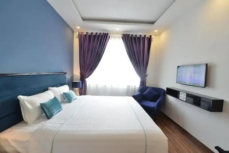 TTC Hotel – Hoi An - Chambres