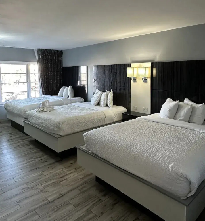 Standard room with bay view