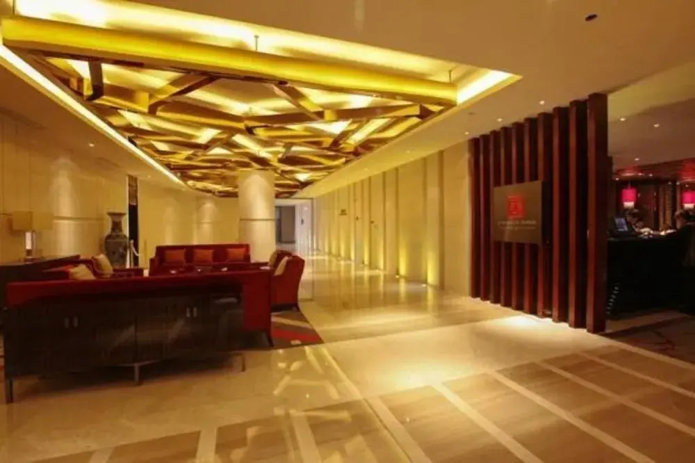 Jitang Kaiyuan New Century Hotel - фото 2