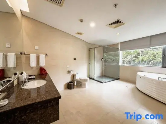 Dian Chi Hotel - Chambres