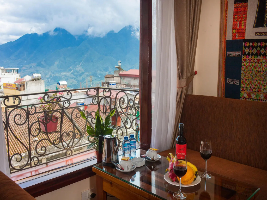 Sapa Centre Hotel - Général