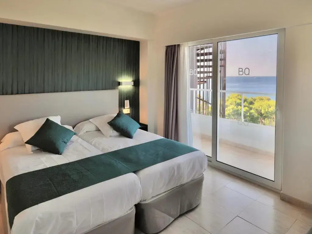 BQ Belvedere Hotel - Chambres
