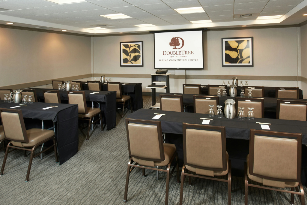 DoubleTree by Hilton Fresno Convention Center - Général