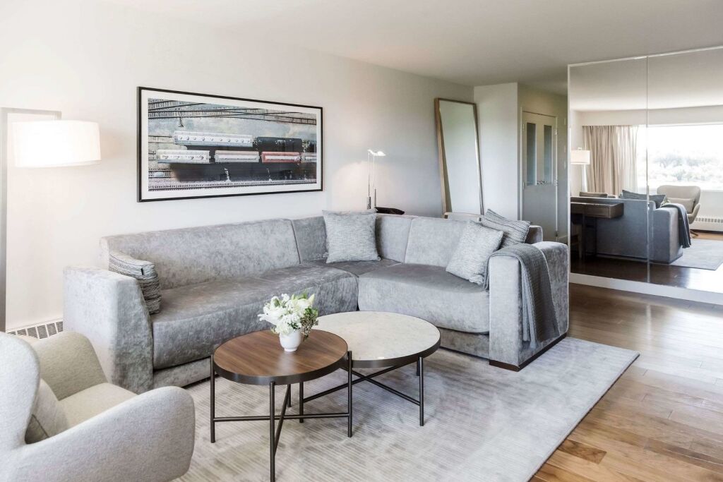The James Hotel by null