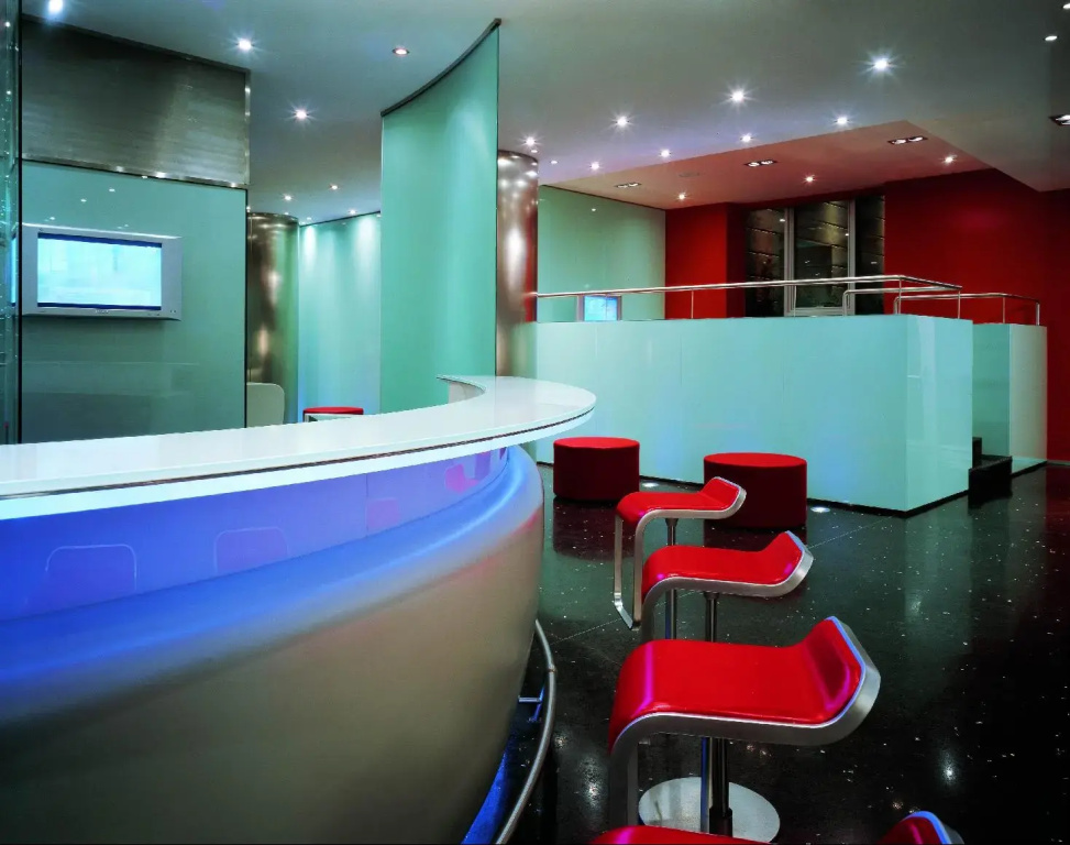 UNA Hotels Bologna Centro - Général