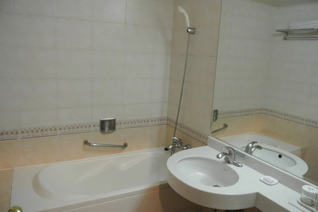 Chungju Suanbo Park Hotel - Général