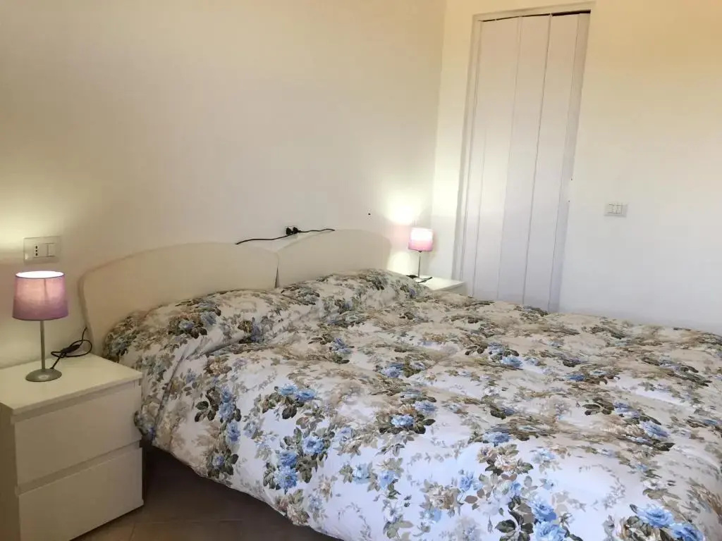 Il Ginepro - Chambres
