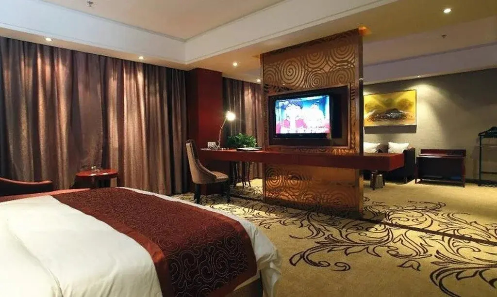 Xinhe Zhongzhou International Hotel - Général
