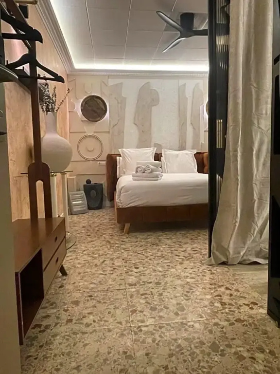 Abalu Boutique Suites & Residences - Chambres