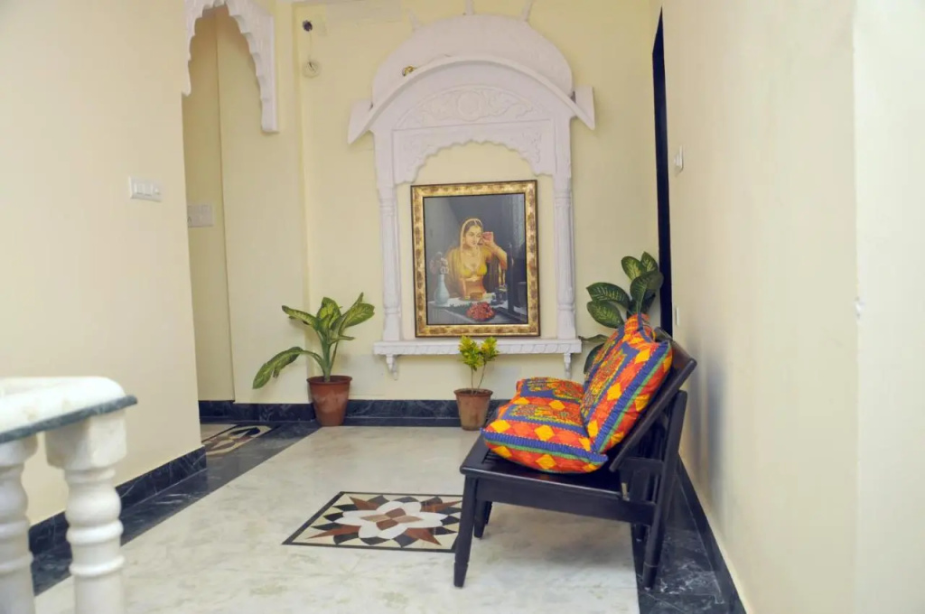 Nahar Singh Haveli - Général
