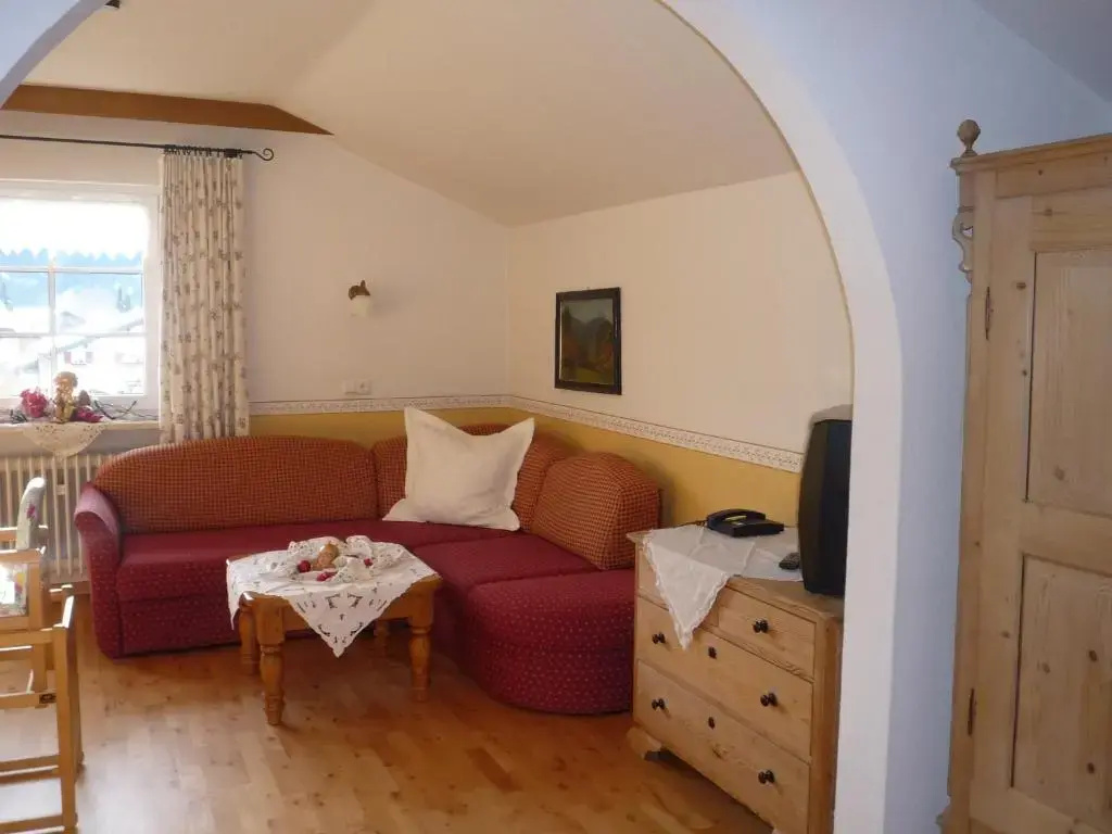 Gästehaus Alpin - Chambres