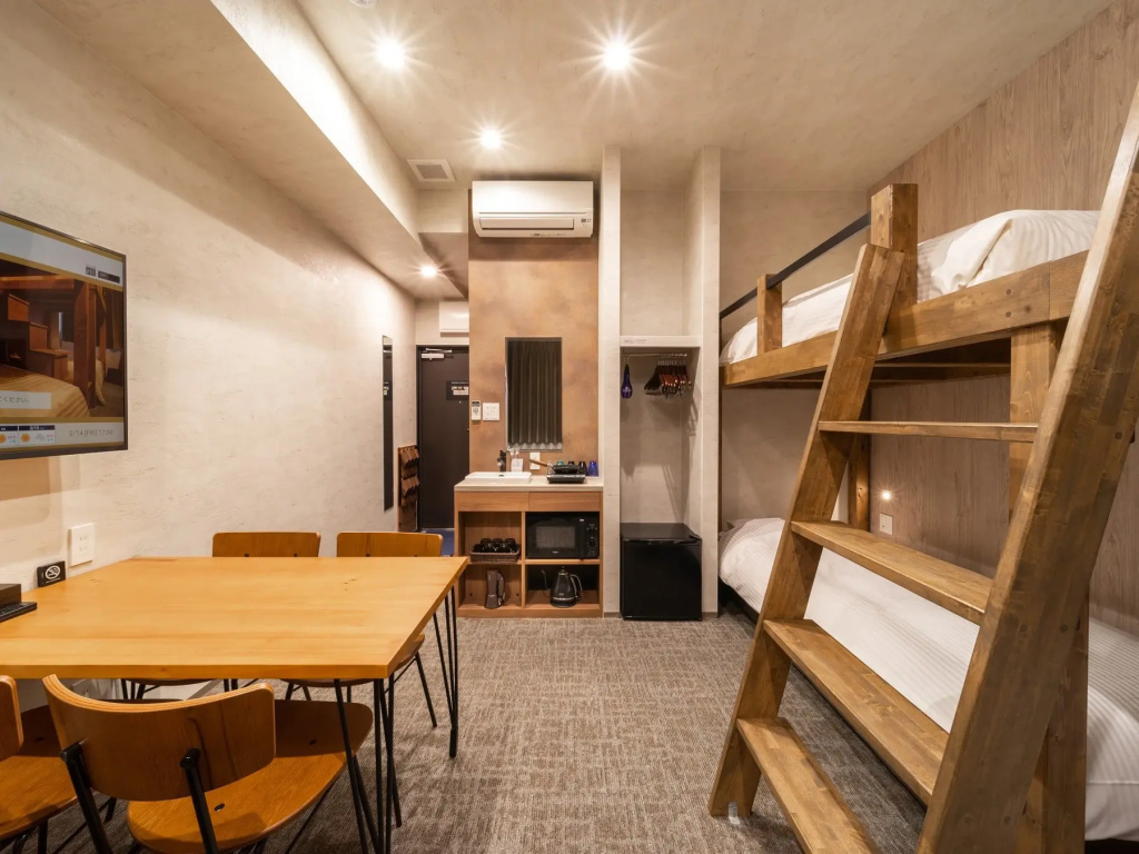 Standard room