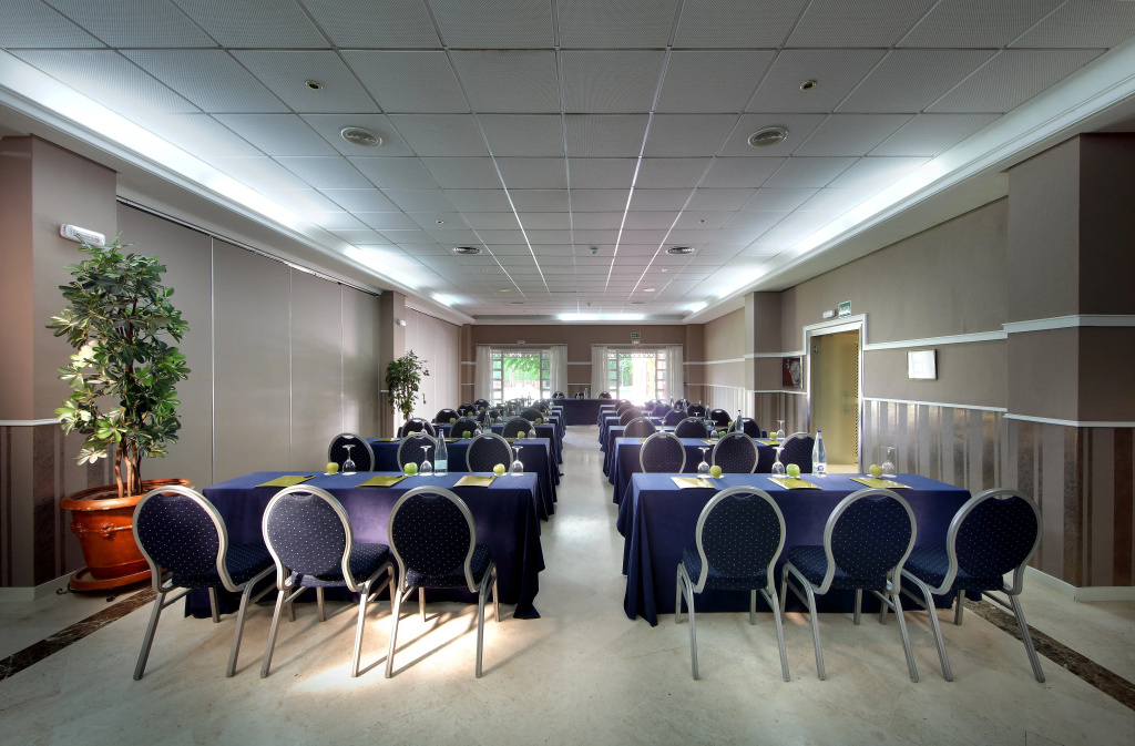 Exe Gran Hotel Solúcar - Général