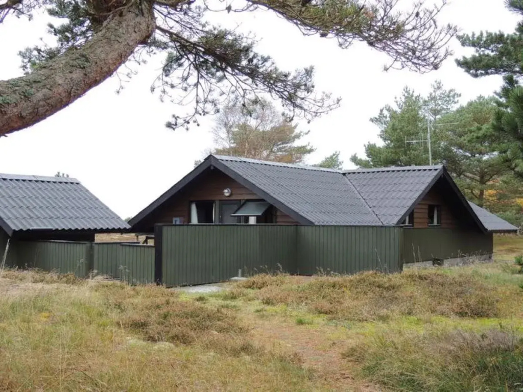 "Eliza" - 600m from the sea in NE Jutland