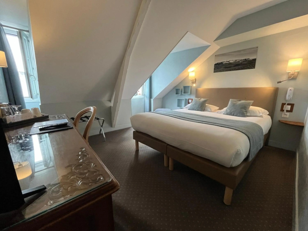 Hotel des Abers - Général