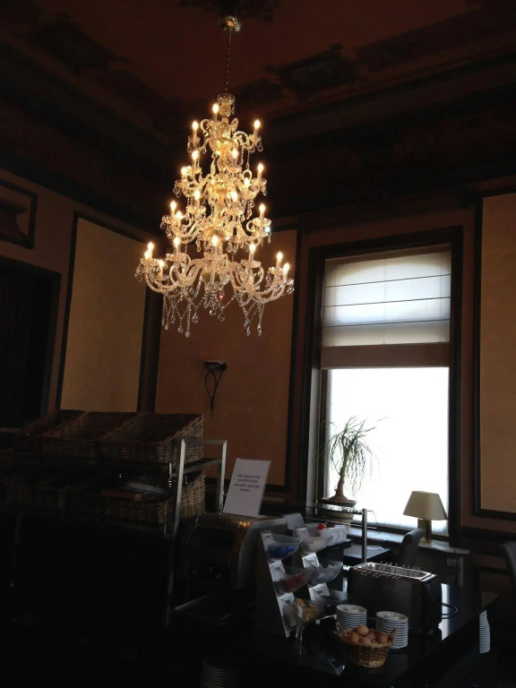 Golden Tree Hotel - Général