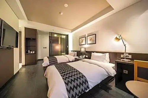 Standard Double room (twin beds)