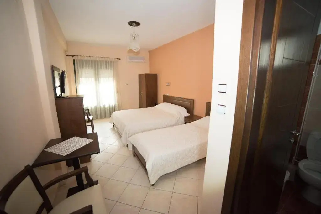 Hotel Galaxias - Chambres