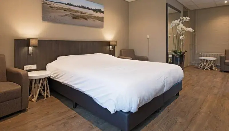 Fletcher Hotel - Restaurant Prinsen - Chambres