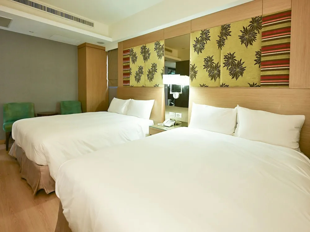 Guide Hotel Taipei NTU - Chambres