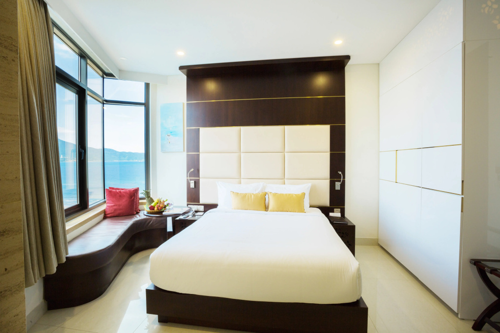 Holiday Beach Hotel Danang — фото