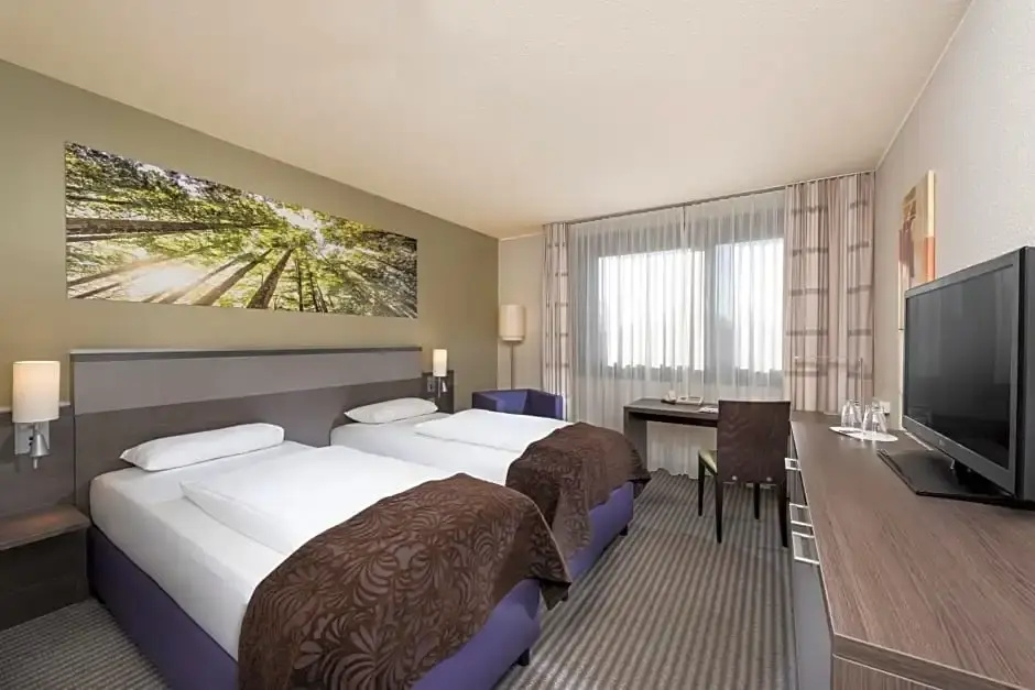 Mercure Hotel Duesseldorf Airport - Chambres