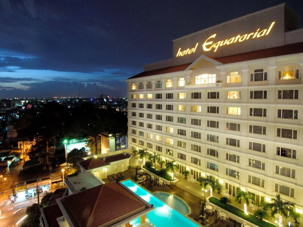 Equatorial Ho Chi Minh City