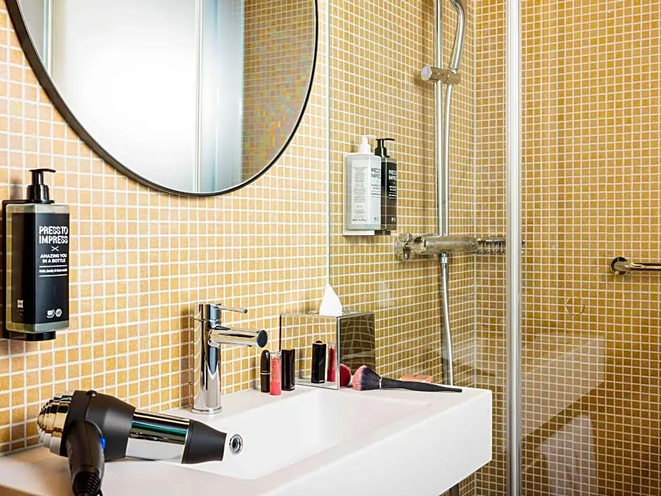 ibis Styles Bern City - Chambres