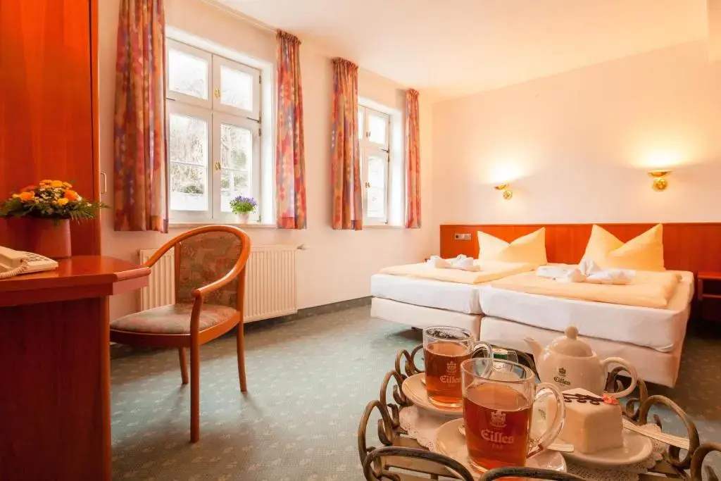 Domschatz - Chambres