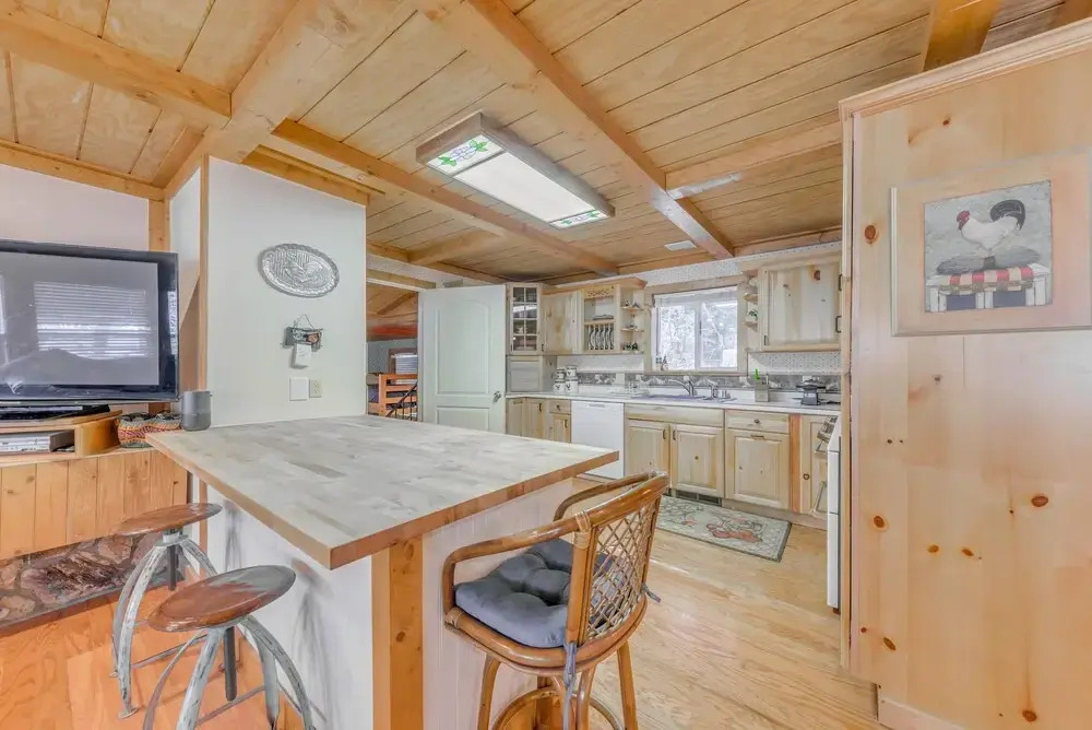 Home Near Lincoln National Forest w/ Private Sauna - фото 23