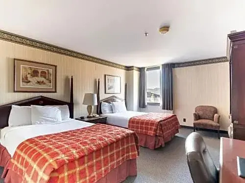 Deluxe Quadruple room