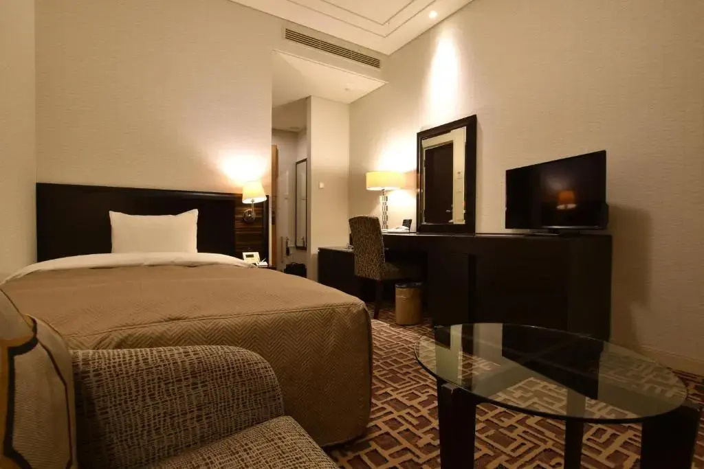 Okura Chiba Hotel - Chambres