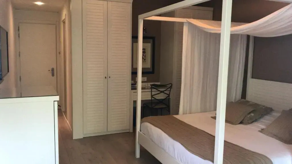 Hotel Mediterraneo - Chambres
